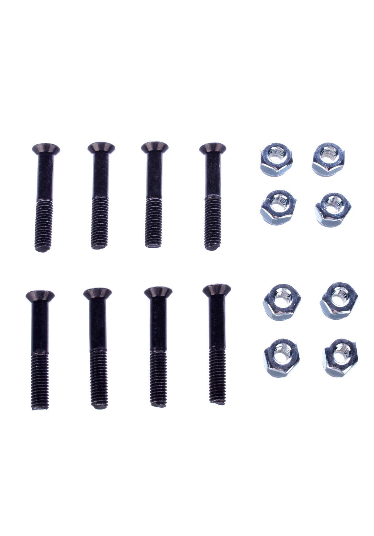 1-1/4 Kreuz no color Rueckenansicht