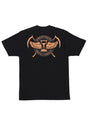 Tried & True Heavyweight black Vorderansicht