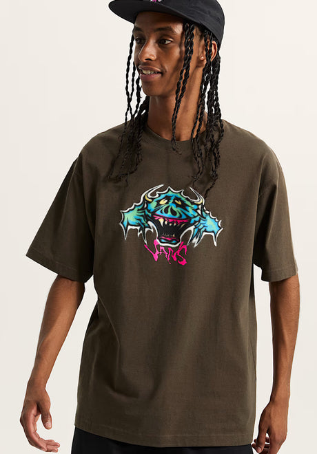 Goofy Ghoul coalbrown Vorderansicht