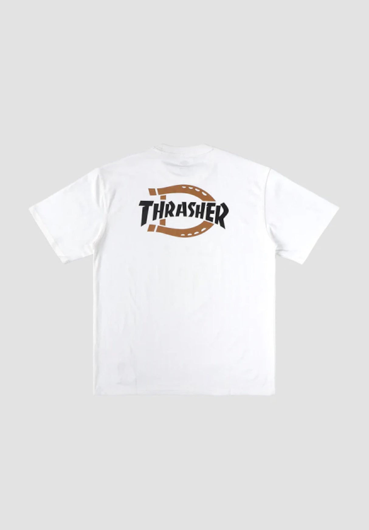 X Thrasher white Rueckenansicht
