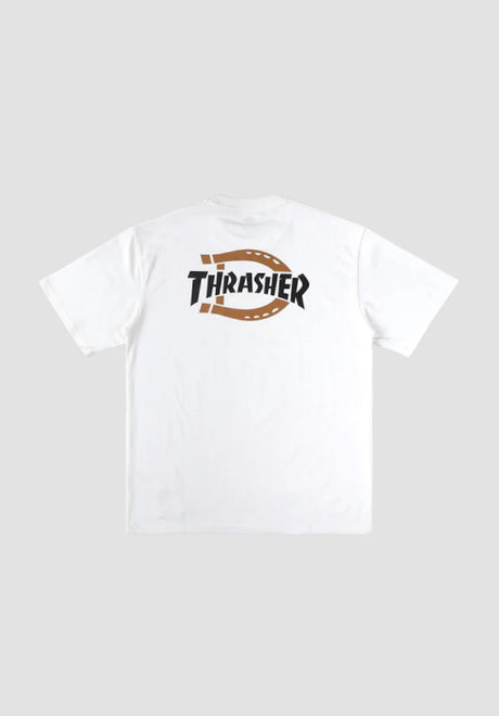 X Thrasher white Rueckenansicht