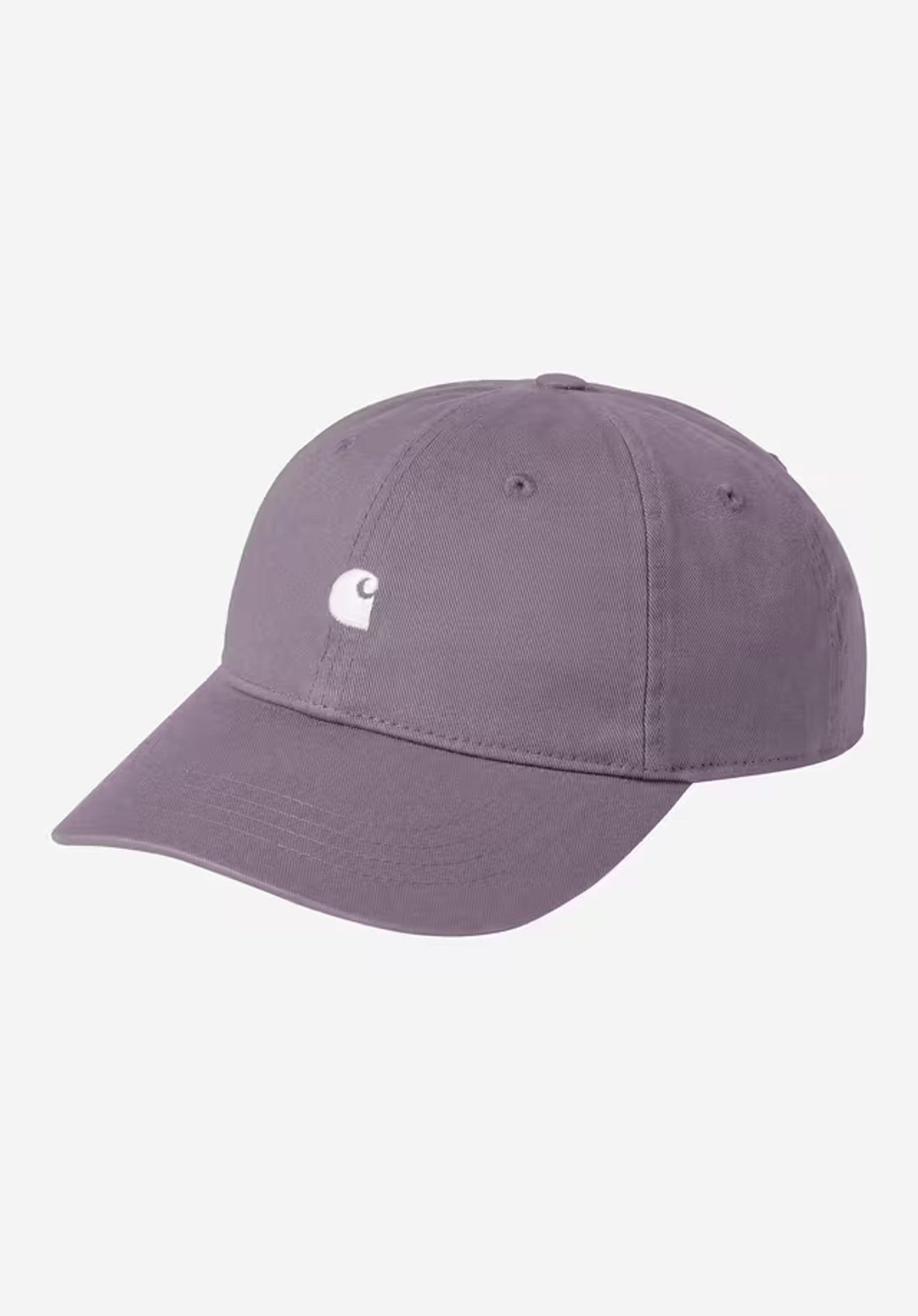 2015 CARHARTT Purple Sage Women\'s LAWSON Hat Cap Hamilton Signature 1889 Carhartt WIP Harlem Cap, Cozy Purple / Wax | Official Online  main image 4