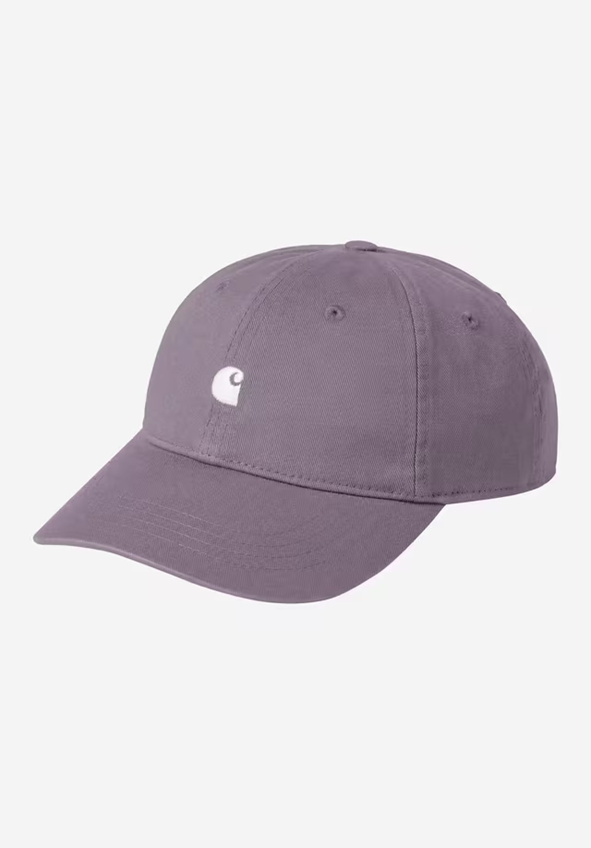 W' Madison Logo phlox-wax Vorderansicht