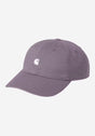 W' Madison Logo phlox-wax Vorderansicht