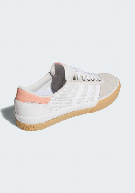 Lucas Premiere crystalwhite-sunglow-gum Rueckenansicht