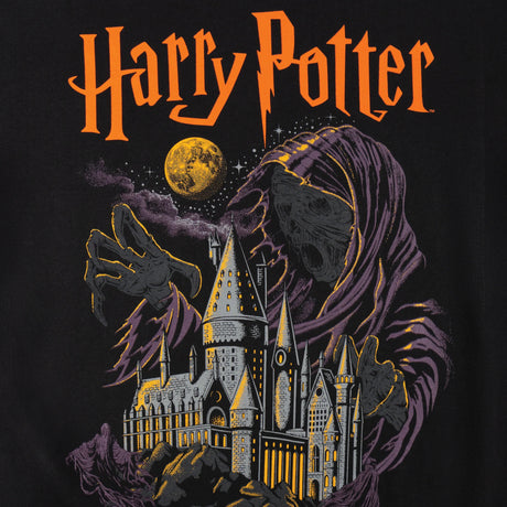 x Harry Potter Dementor black Closeup1