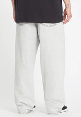 Billow Pant bone2 Rueckenansicht