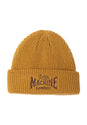 OG Beanie tobacco Vorderansicht