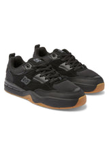 DC Ascend black-black-gum Rueckenansicht