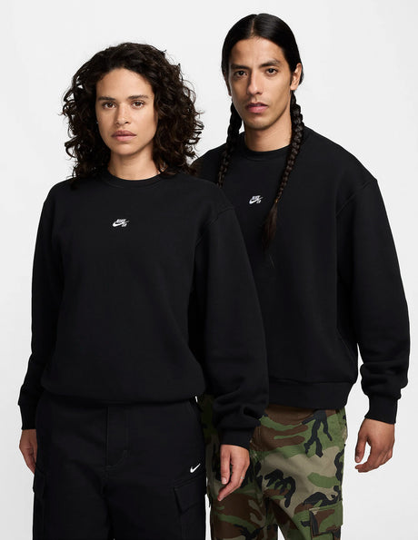 Essential black Vorderansicht