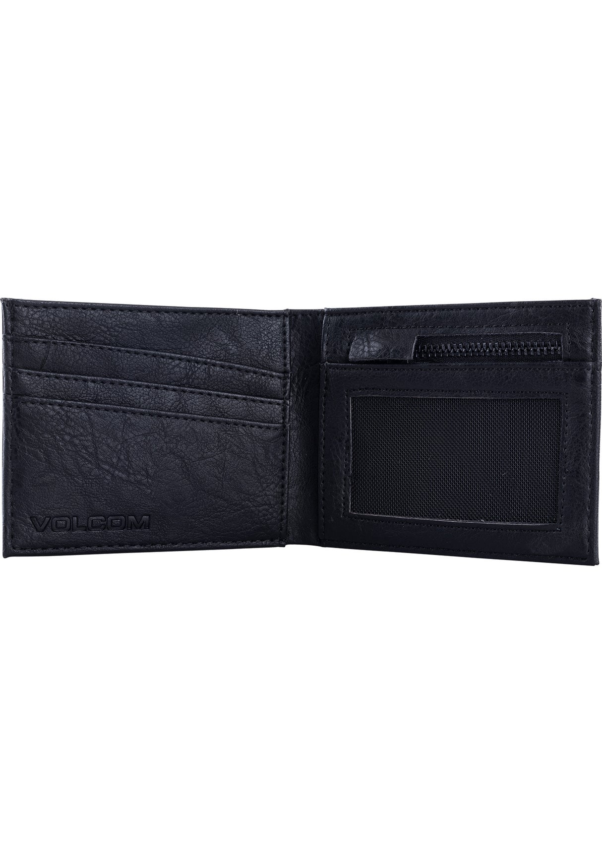 Slim Stone black Rueckenansicht