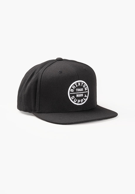 Oath III black2 Vorderansicht