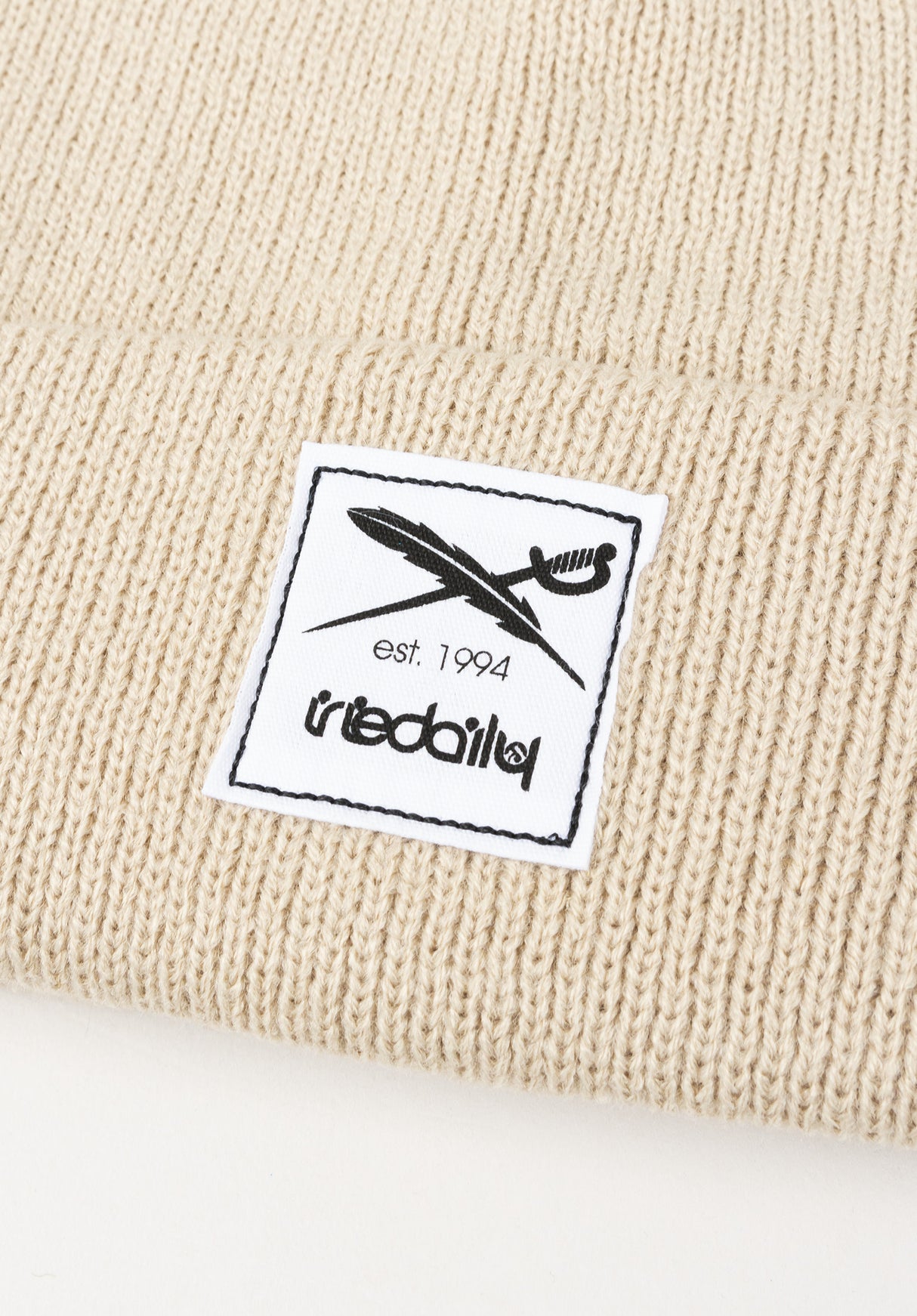 Smurpher Heavy khaki Rueckenansicht