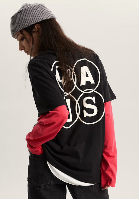 Ellipse OS black Vorderansicht