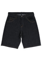 Free On The Streets Shorts dark-indigo Vorderansicht