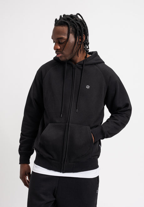 HXGN black Vorderansicht