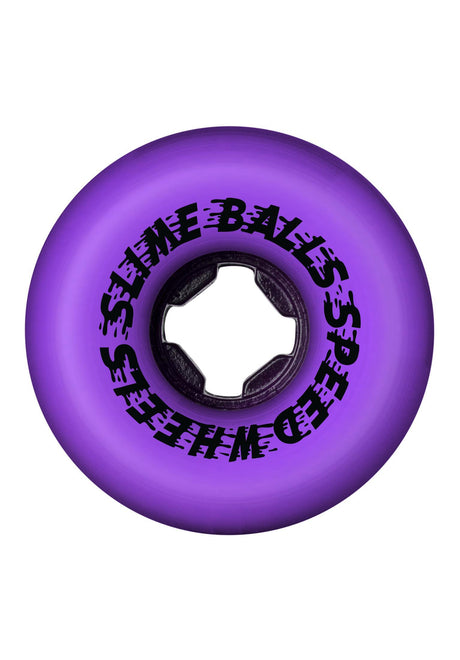 Bam Magera Guest Hardline 95A purple Rueckenansicht