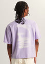 LX Blurred Face Short softorchid Vorderansicht