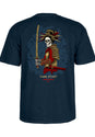 Sakura Yosozumi Onna Bugeisha navy Vorderansicht