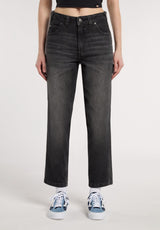 Ellendale Denim blackwashfaded Vorderansicht