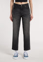 Ellendale Denim blackwashfaded Vorderansicht