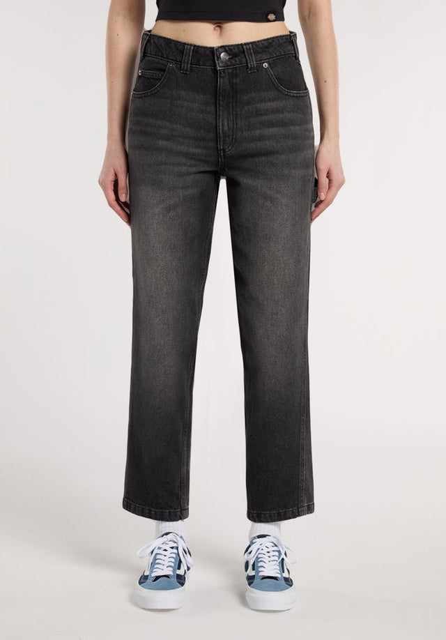 Ellendale Denim blackwashfaded Vorderansicht
