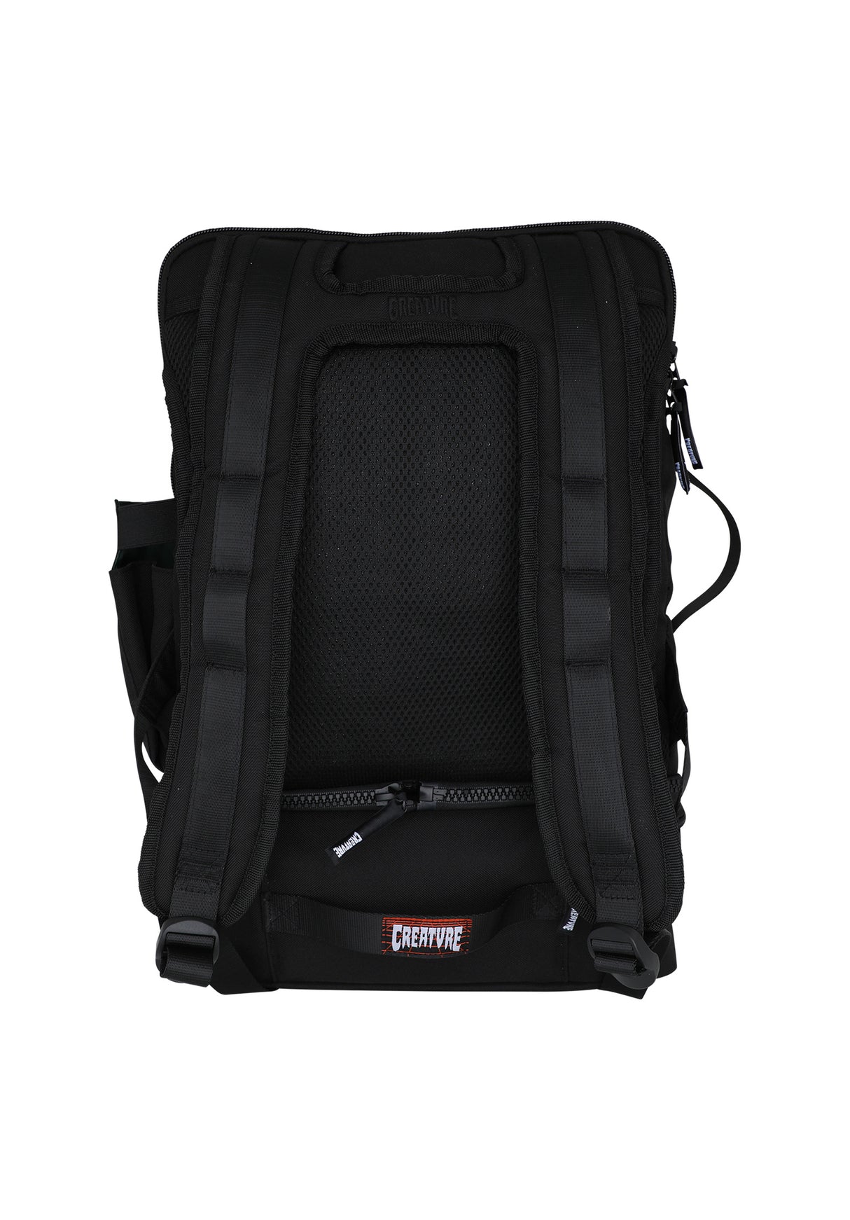 Lost At Sea with detachable Cooler black Rueckenansicht