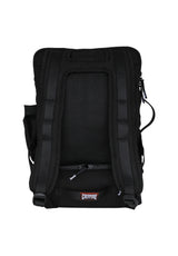 Lost At Sea with detachable Cooler black Rueckenansicht