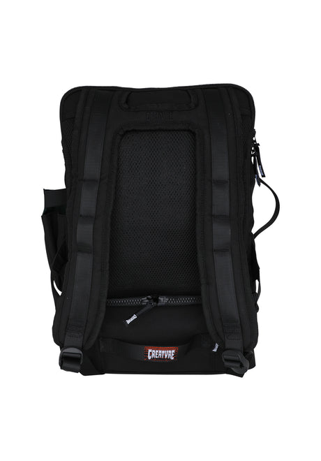 Lost At Sea with detachable Cooler black Rueckenansicht
