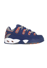 D3 OG navy-grey-orange Vorderansicht