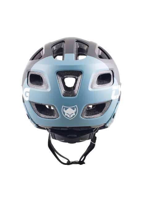 Seek Youth FR Graphic Design flow black-blue Closeup2