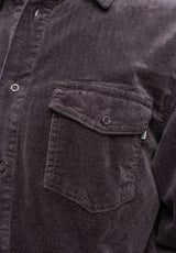 Roman Cord darkgrey-cord Closeup1