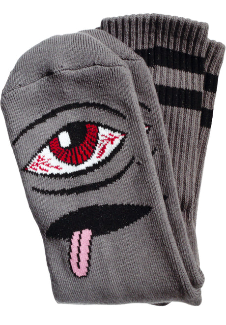 Bloodshot-Eye grey Vorderansicht