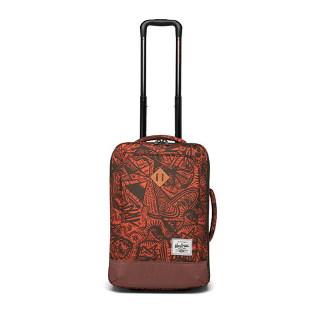 Thomas Campbell Heritage Softshell Large CO TC forest night-saddle brown Vorderansicht