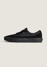 Skate Curren Caples black-black Vorderansicht