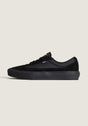Skate Curren Caples black-black Vorderansicht