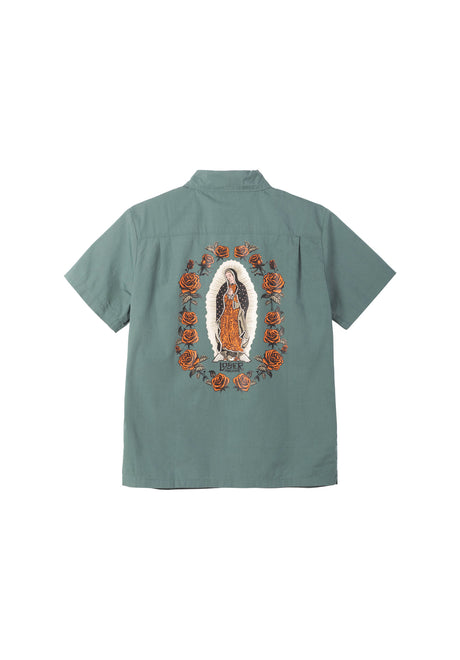 Guadalupe green Rueckenansicht