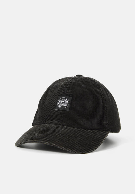 Opus Dot Label black Vorderansicht