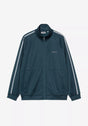 Bolar Sweat Jacket blueriver-mirror Vorderansicht