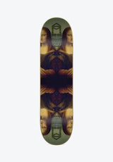 Cultureshock Twin Tail multicolored Vorderansicht