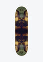 Cultureshock Twin Tail multicolored Vorderansicht