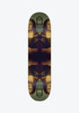 Cultureshock Twin Tail multicolored Vorderansicht