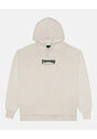 Heavyweight Embroidered Mag Logo bone Vorderansicht