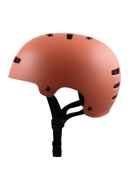 Evolution Solid Colors satin redwood Rueckenansicht