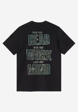 Mind Your Head black Vorderansicht