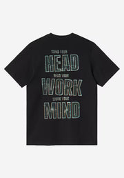 Mind Your Head black Vorderansicht