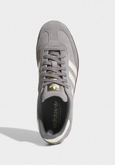 Samba ADV grey-white-gum Oberansicht