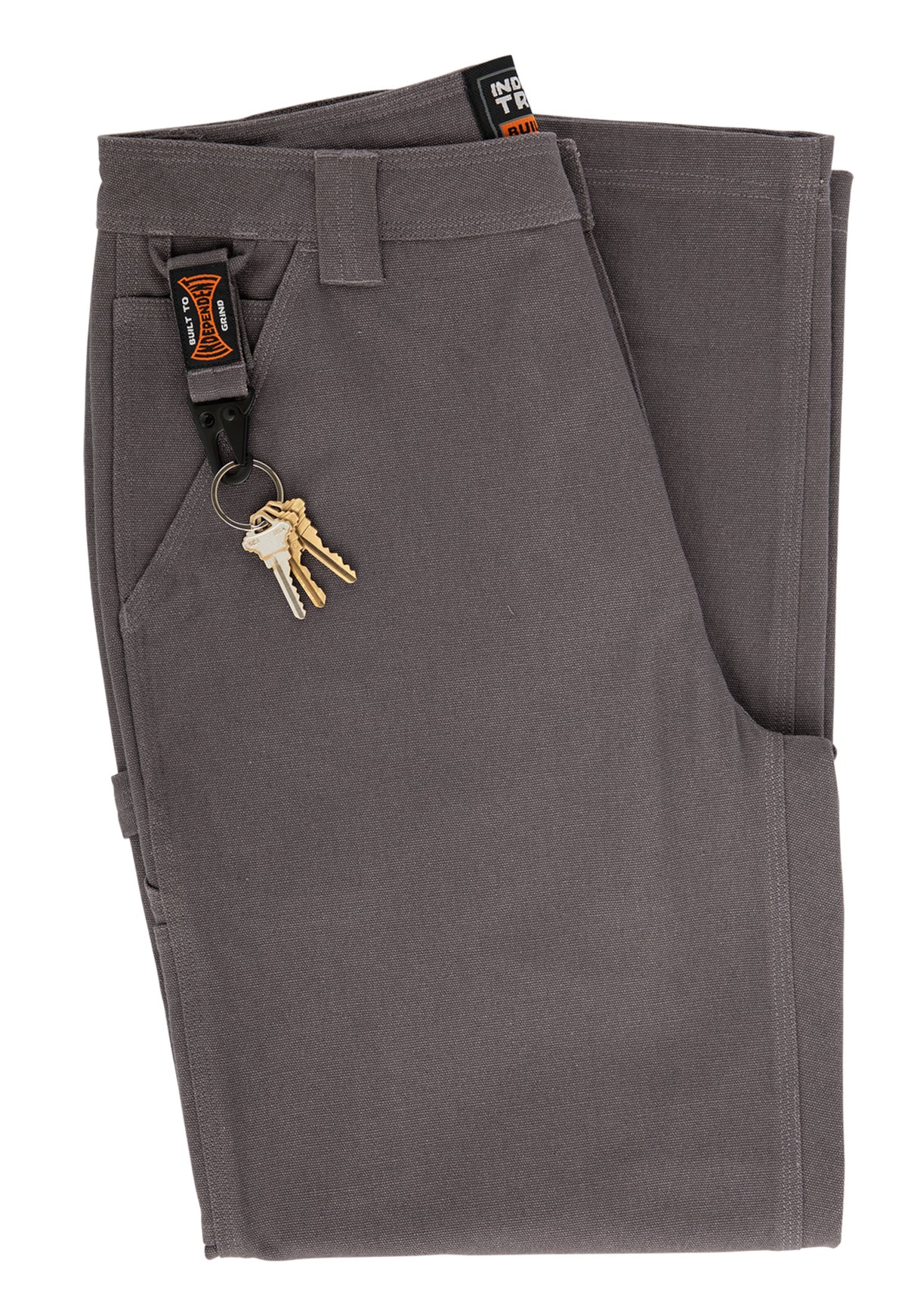 Built To Grind Utility pewter Oberansicht