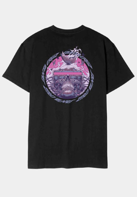 Wooten Cyber black Vorderansicht