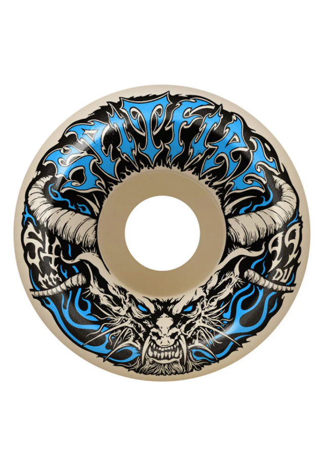 Formula Four Team Demon Redux Conical Full 99A natural-blue Vorderansicht